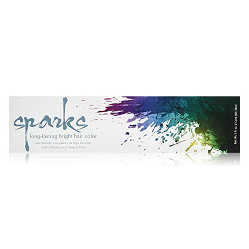 Sparks Permanent Hair Color