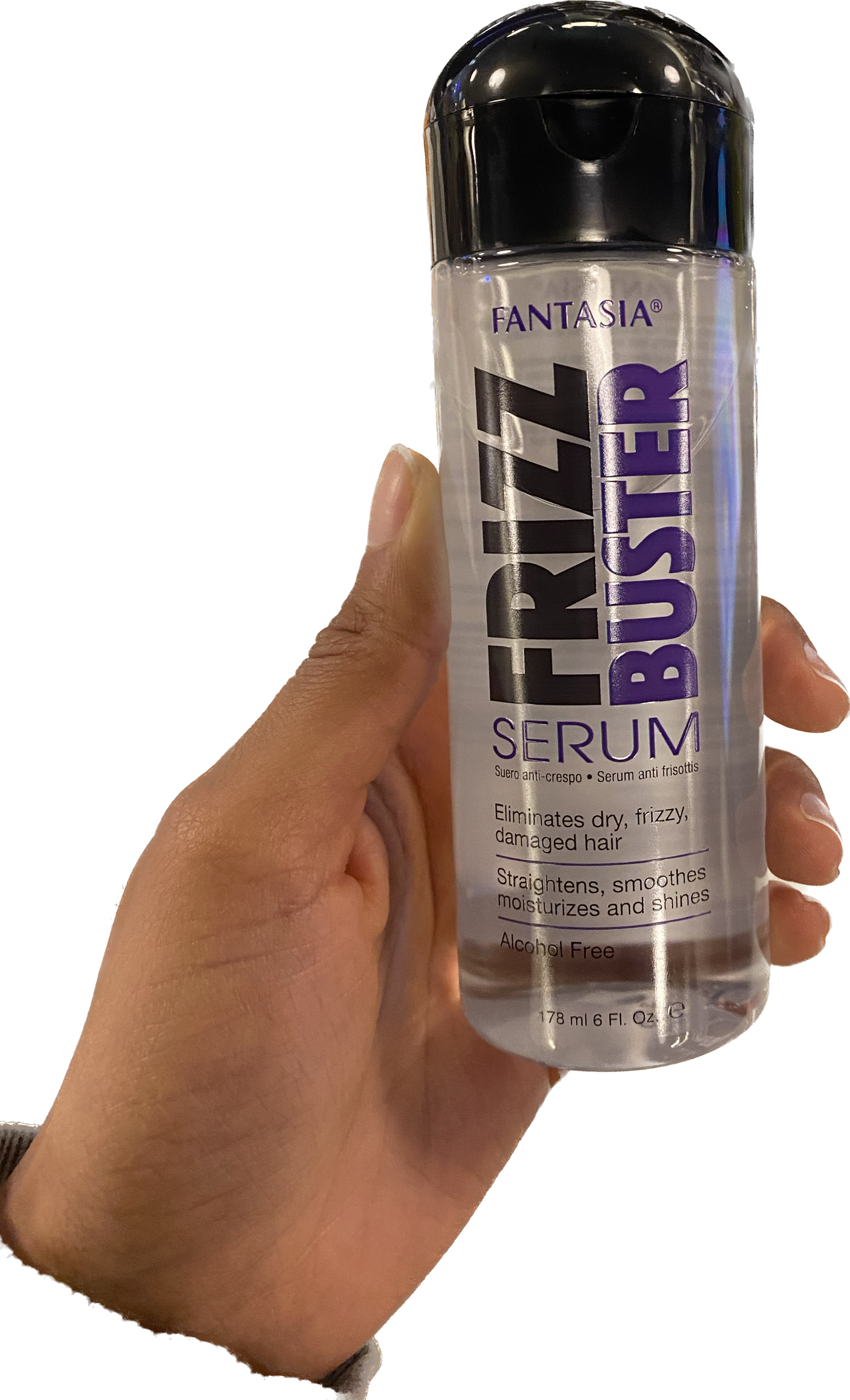 Fantasia Frizz Buster Serum 6 oz.