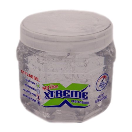 Xtreme Gel Clear Jar 15.87 Oz.