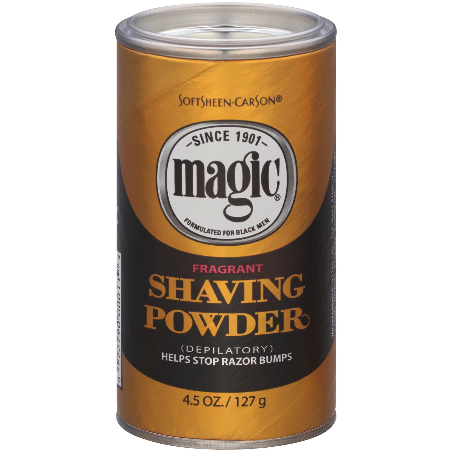 Softsheen Carson Magic Shaving Powder Fragrant