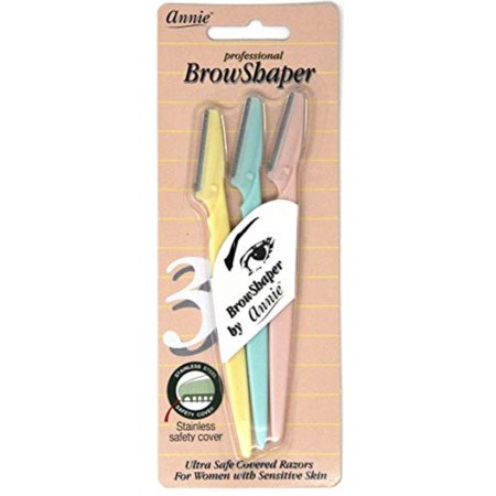 Annie Browshaper Set 3pcs- Assorted Colors