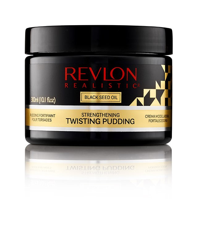 Revlon Black Seed Oil Twisting Pudding 10.1 oz