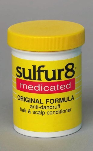 Sulfur8 Medicated Original Formula 7.25 Oz.