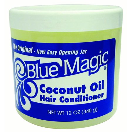 Blue Magic Hair & Scalp Conditioner 12 Oz.