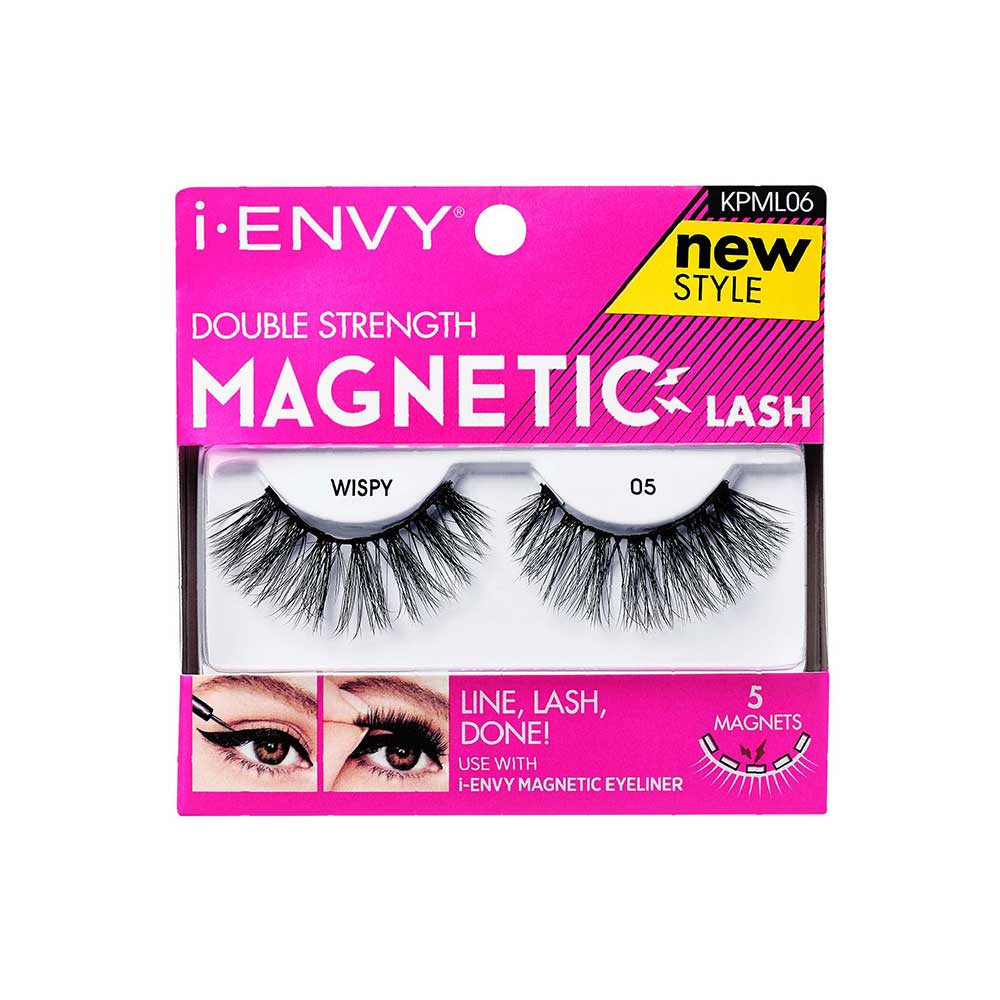 I Envy Magnetic Lash Wispy
