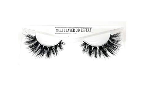 Aura 3D Real Mink Lashes