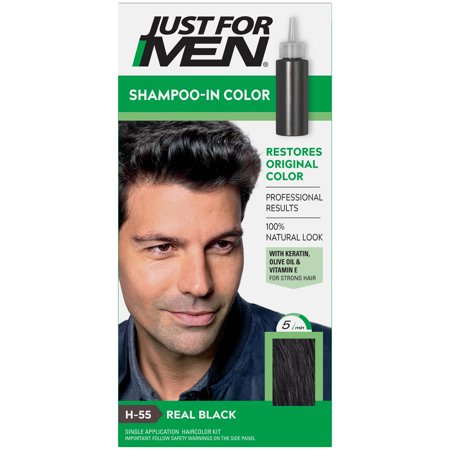 Just for Men Shampoo-In Color Kit