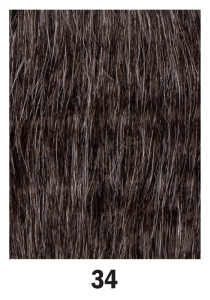 Snap Bang Front Human Hair