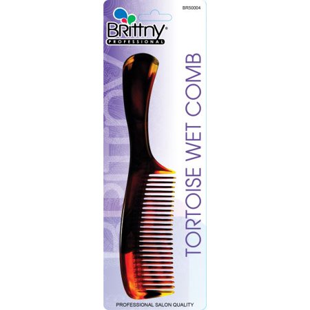 Tortoise Wet Comb
