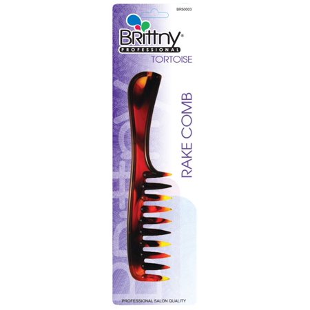 Tortoise Rake Comb