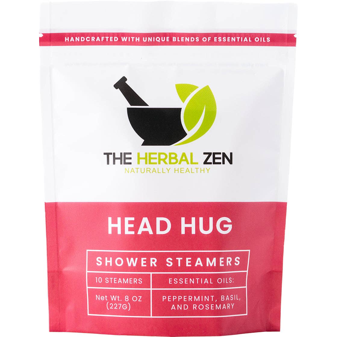Head Hug Aromatherapy Shower Steamers | Handmade in USA