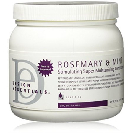 Design Essentials Rosemary & Mint Conditioner 32 Oz.
