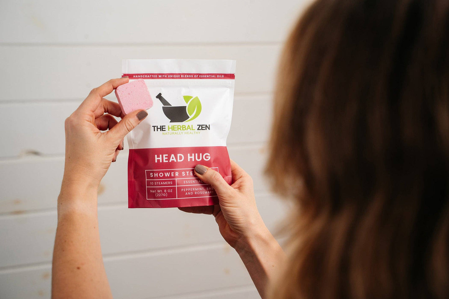 Head Hug Aromatherapy Shower Steamers | Handmade in USA