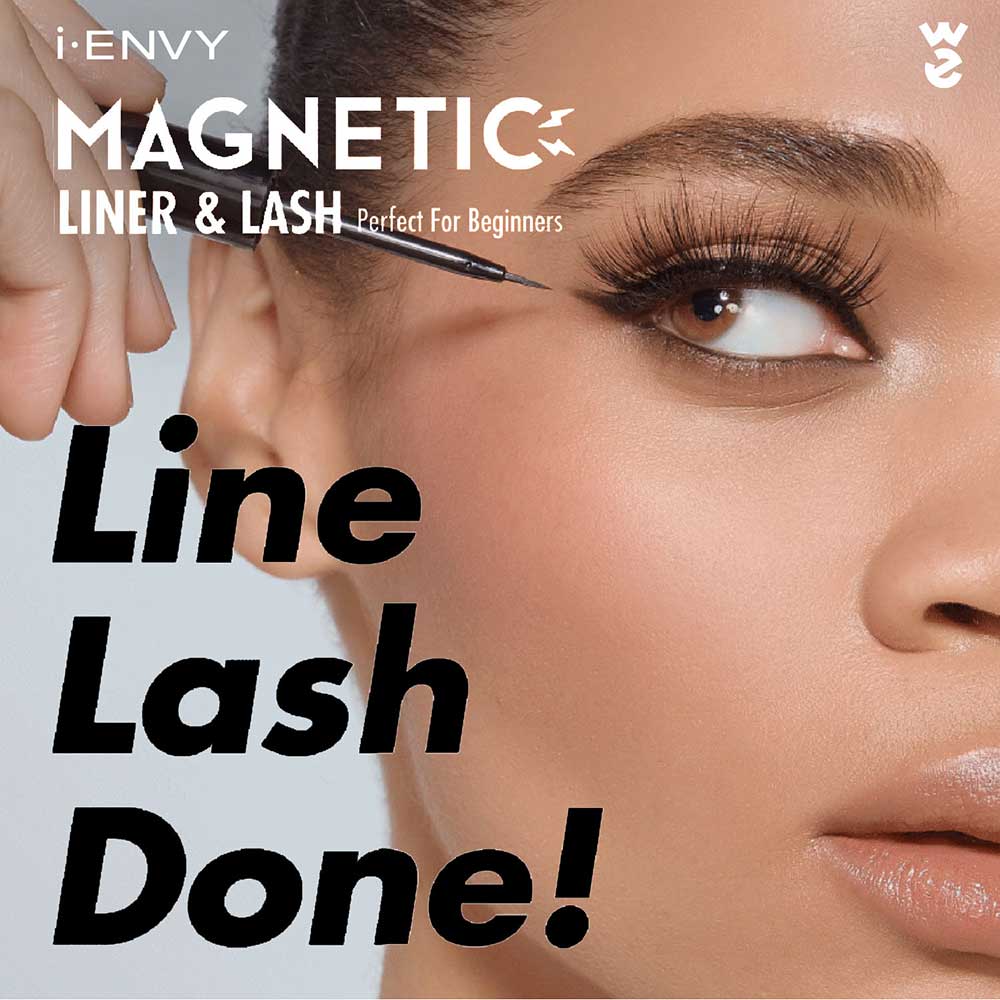 I Envy Magnetic Lash Wispy