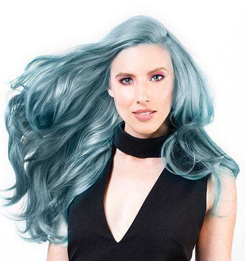 Sparks Permanent Hair Color
