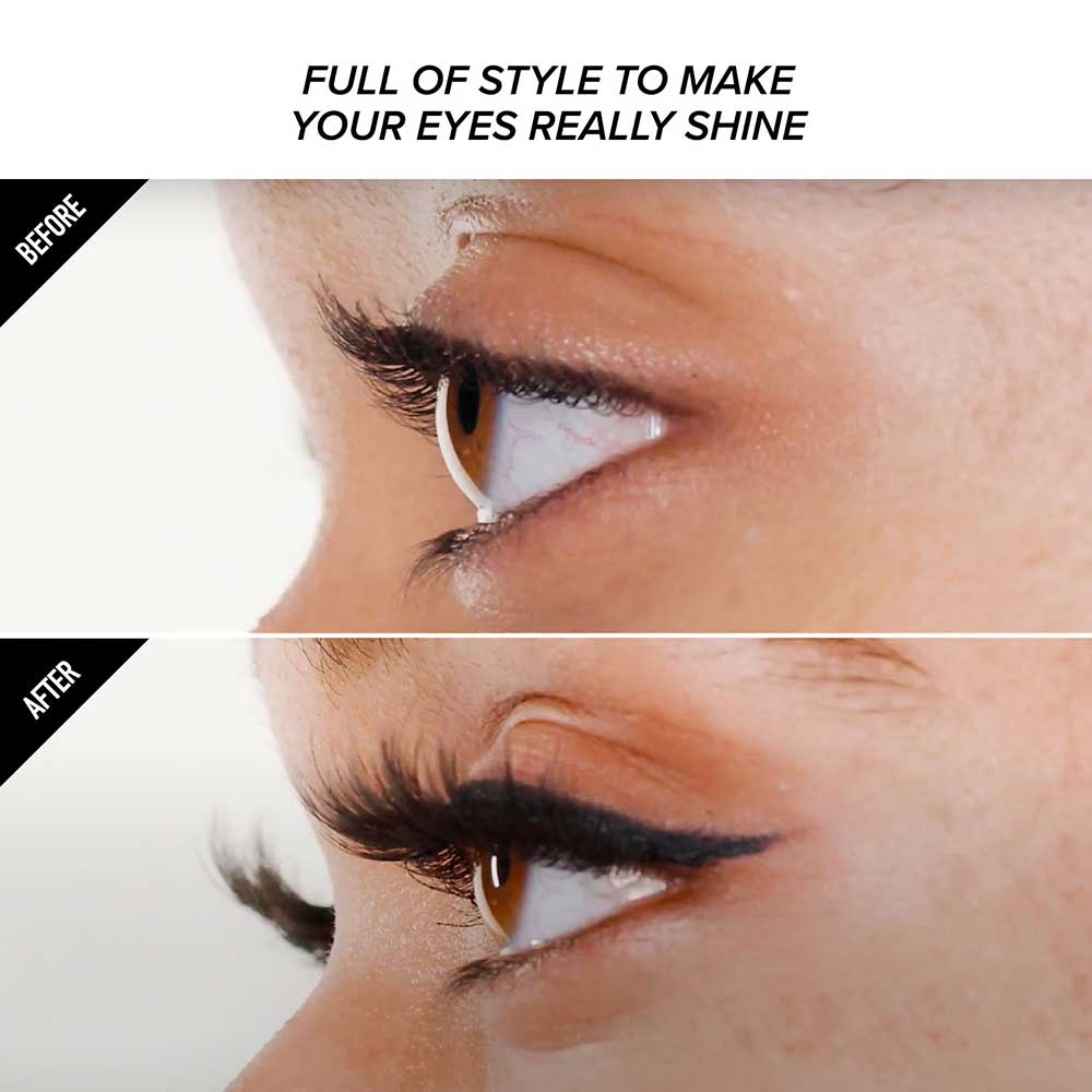 I Envy Magnetic Lash Wispy