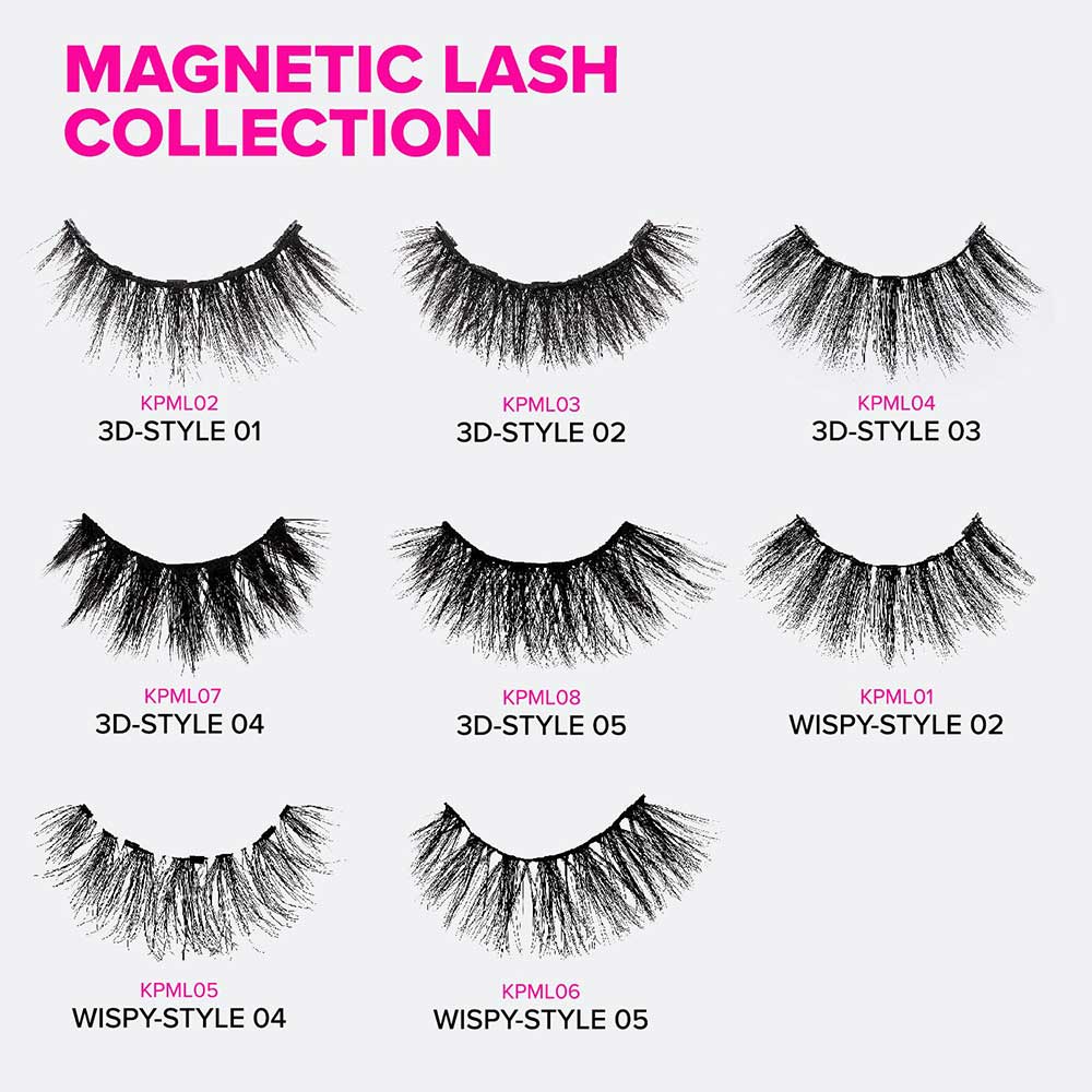 I Envy Magnetic Lash Wispy