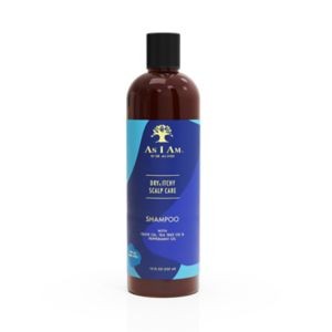 As I Am Dry & Itchy Shampoo 12 oz.