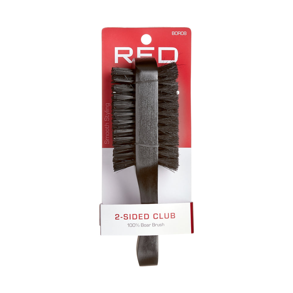 RED by Kiss Professional 2-Sided Club Brush