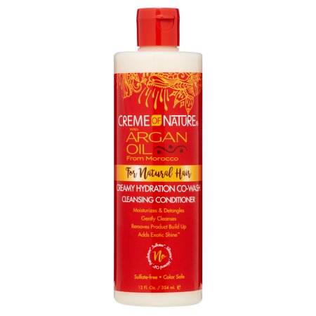 Creme of Nature Argan Oil Co-Wash 12 oz