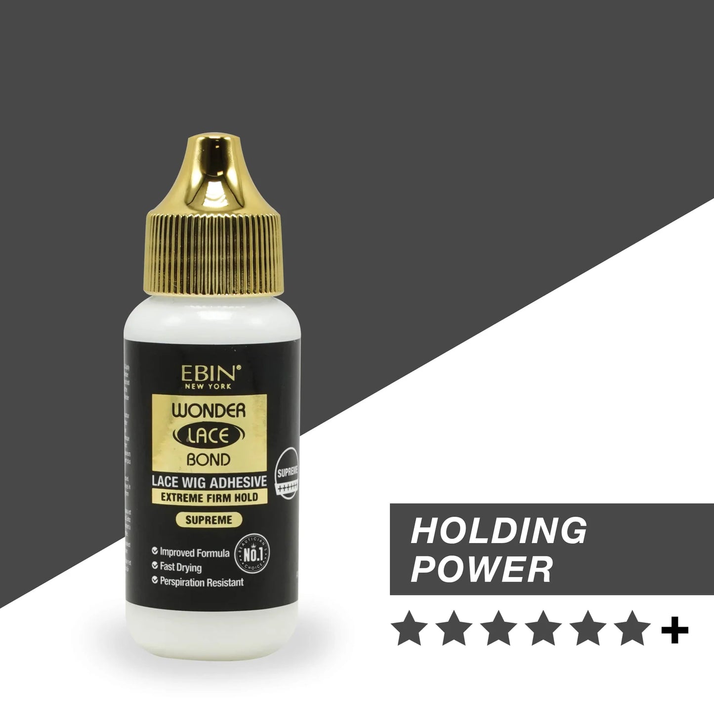 Wonder Lace Bond Waterproof Adhesive - Supreme 1.15 Oz.