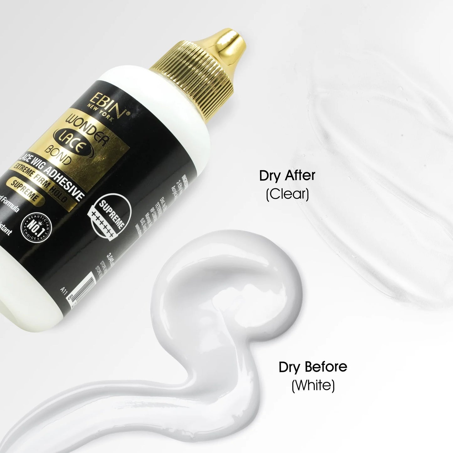 Wonder Lace Bond Waterproof Adhesive - Supreme 1.15 Oz.