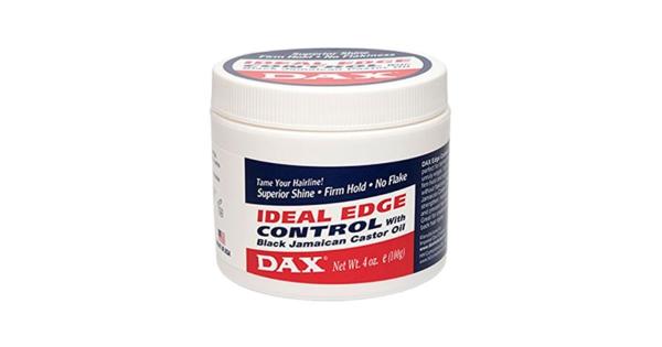 Dax Ideal Edge Control 4 oz.