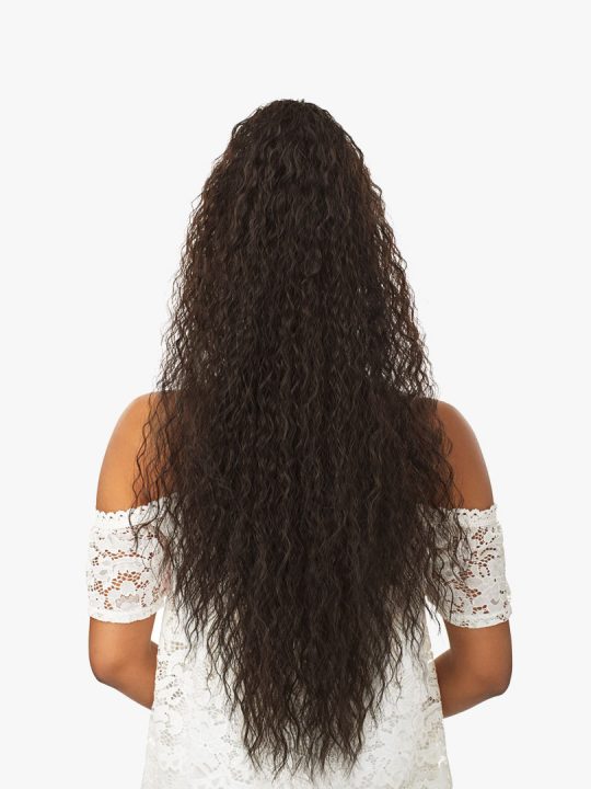 Instant Pony French Wave 30"