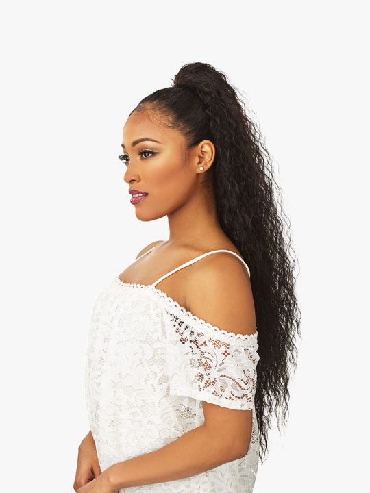 Instant Pony French Wave 30"
