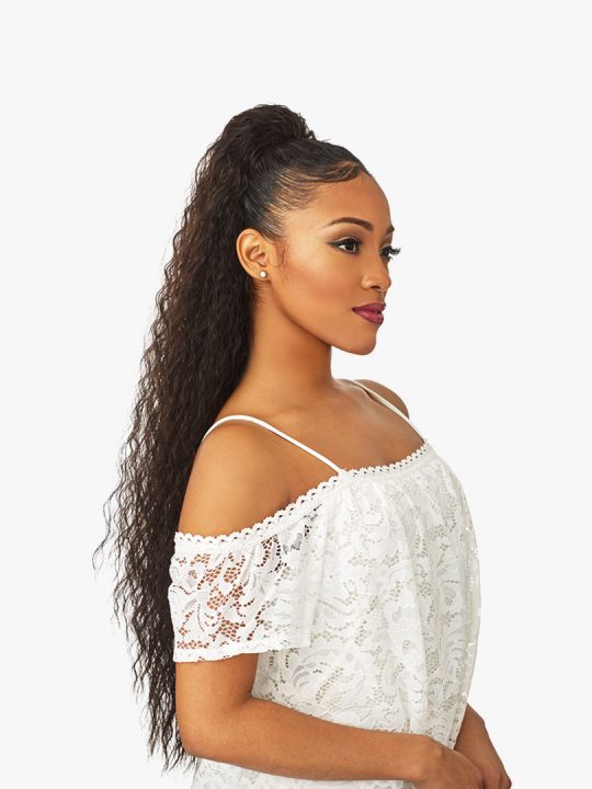 Instant Pony French Wave 30"