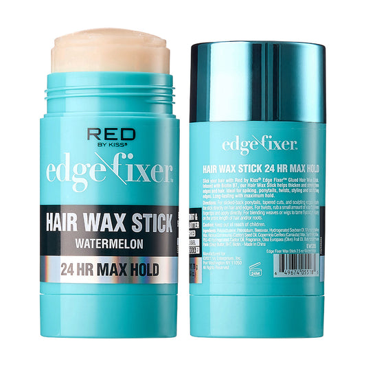 Edge Fixer Hair Wax Stick 24 Hour Max Hold 2.5 Oz.