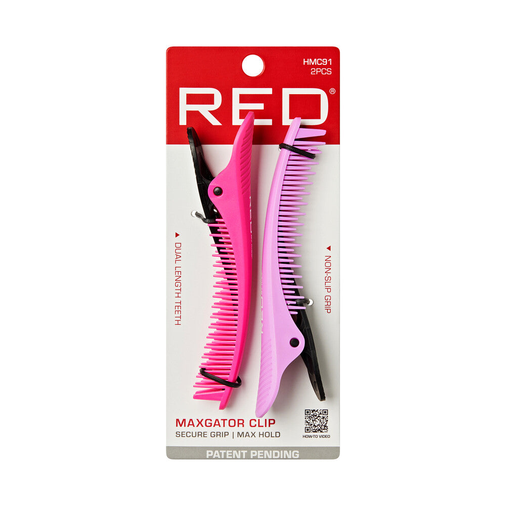Maxgator Hair Clips - 2pcs