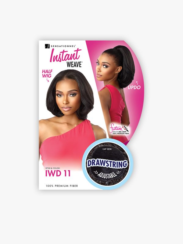 Instant Weave Drawstring 11 (Length: 12")
