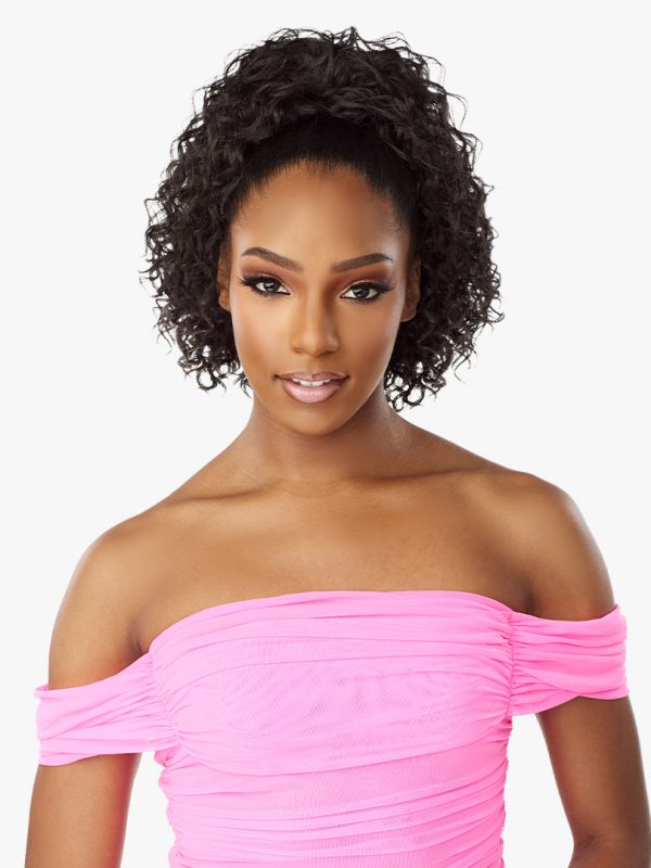 Instant Weave Drawstring 14 (Length: 13.5")