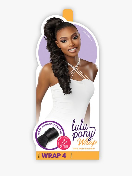 Lulu Pony Wrap 4