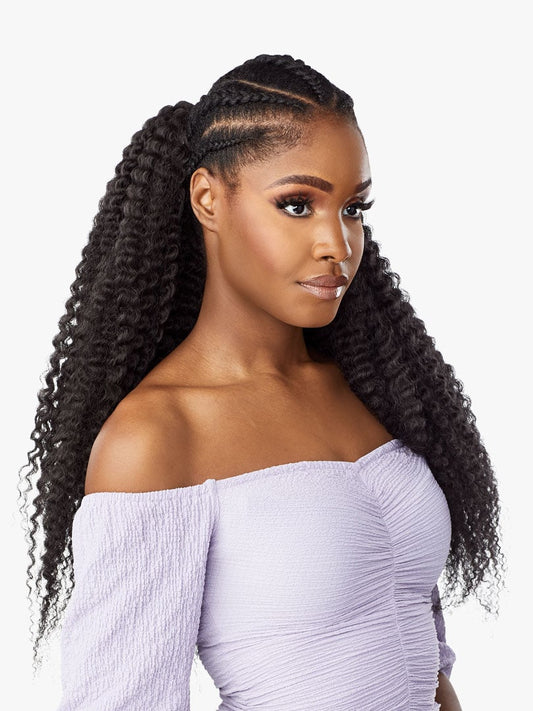 3X Drip Curl 20"