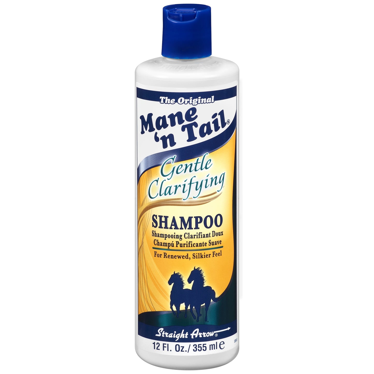 Mane 'N Tail Gentle Clarifying Shampoo 12 oz.