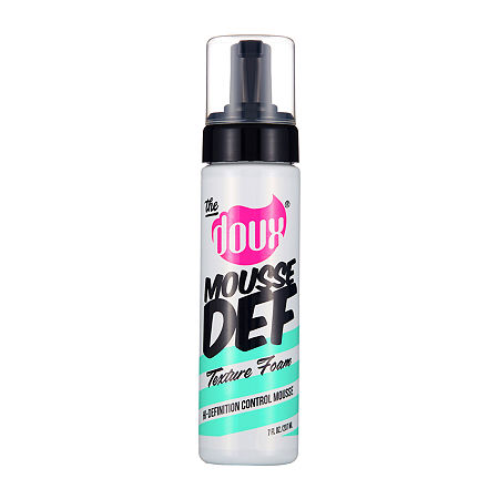 The Doux Fresh Mousse Def Texture Foam 7 oz.