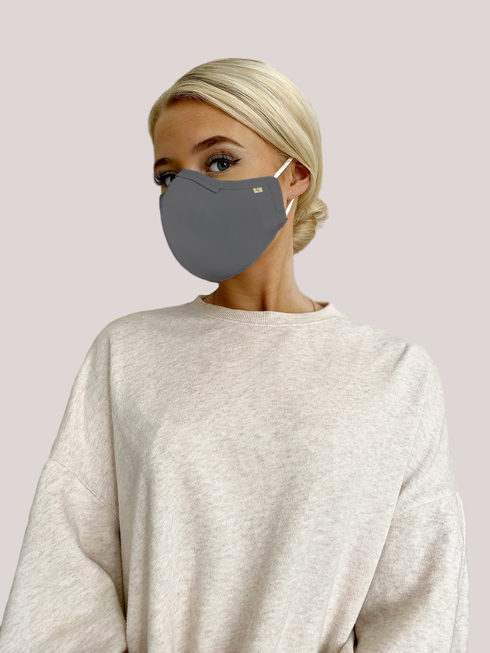 Protective Face Mask by Christine Headwear