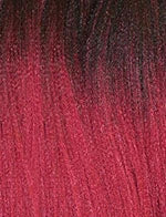 Sensationnel Kids 3X Ruwa Pre-Stretched Water-Resistant Braiding Hair 12"