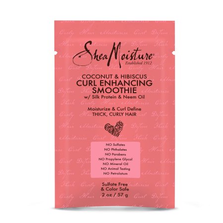 Shea Moisture Coconut Curl Smoothie 2 oz.