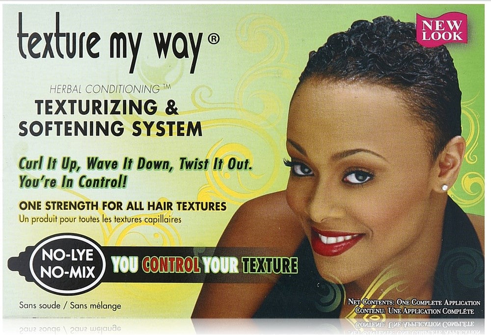 Texture My Way Texturizing Kit