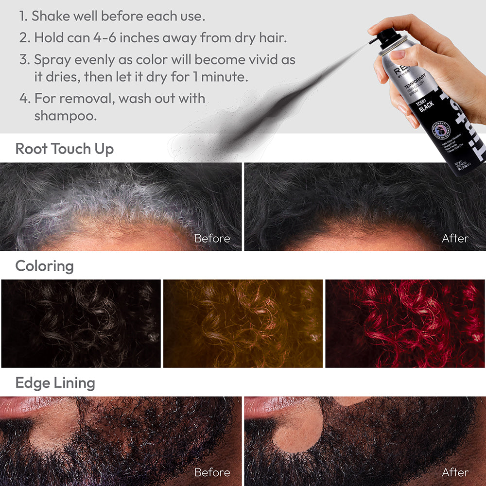Tintation Hair Color Spray