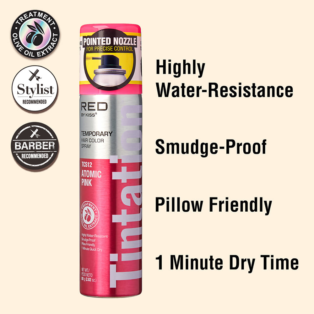 Tintation Hair Color Spray