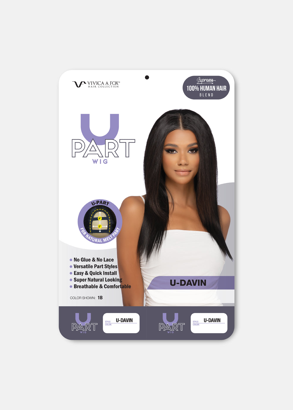 U-Davin 27"