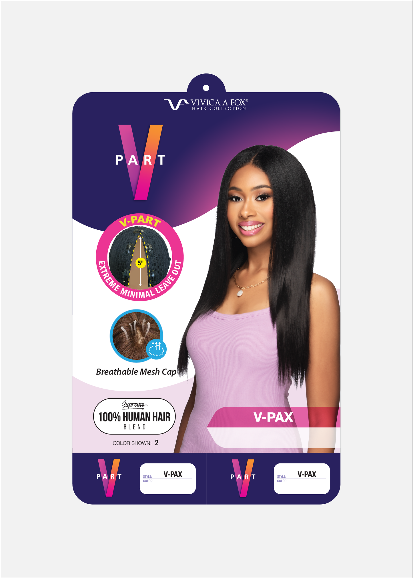 V-Pax 24"