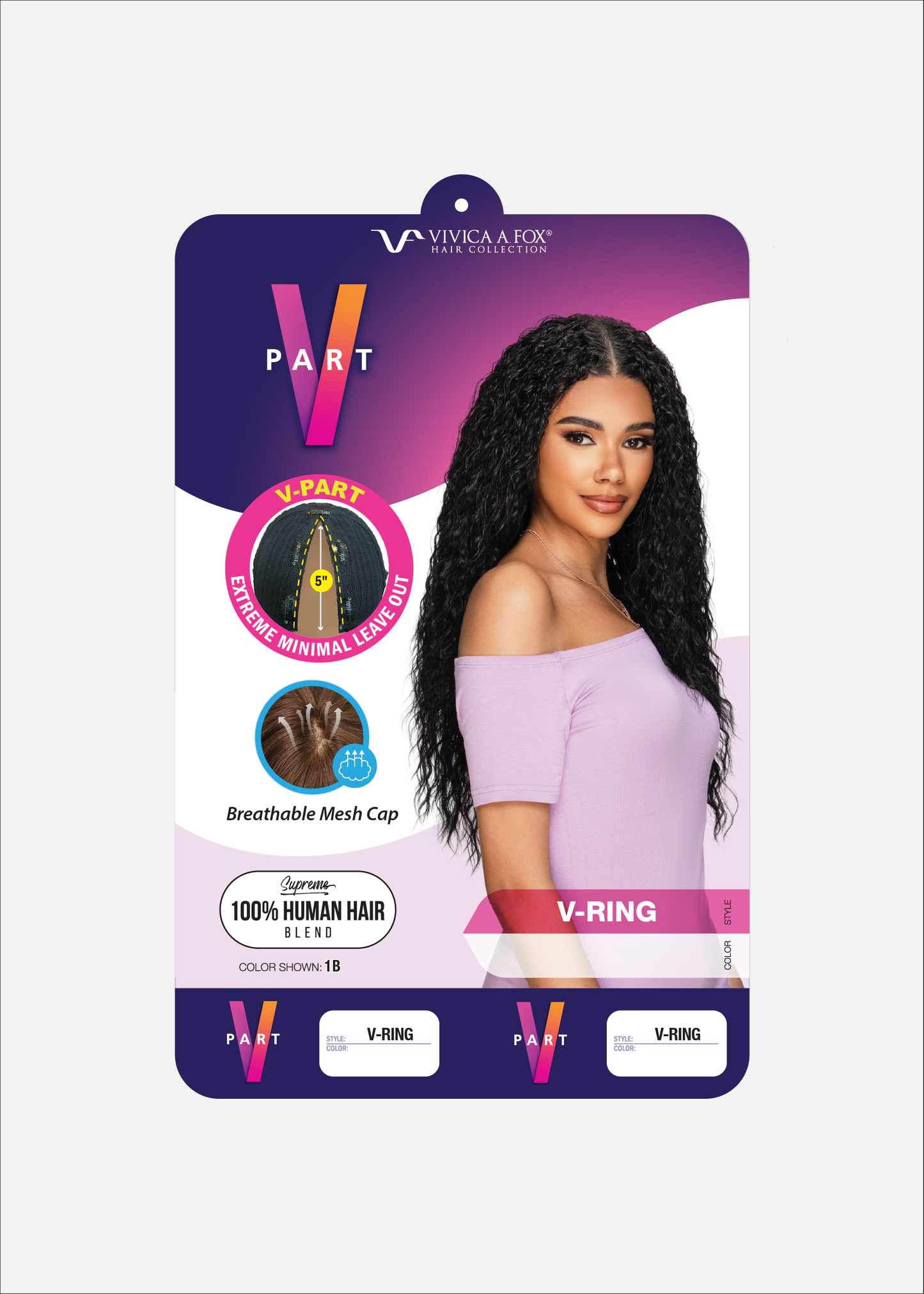 V-Ring 24"