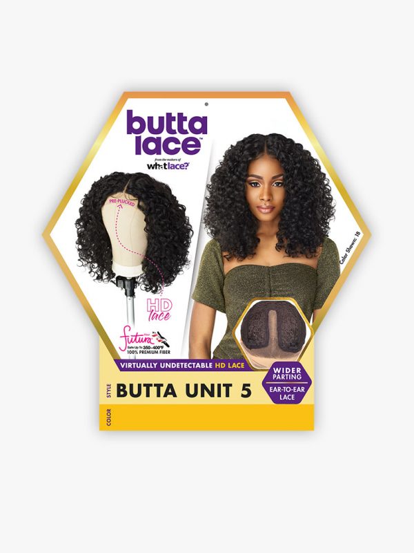 Butta Lace Unit 5 - 16"