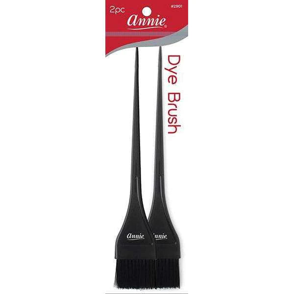 Annie Dye Brush 2pc