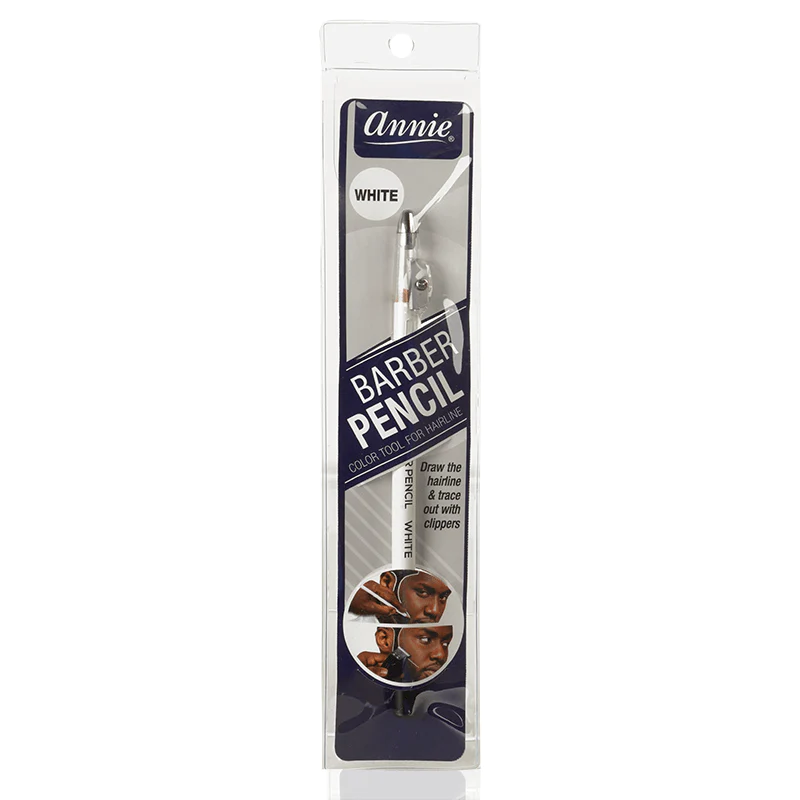 Barber Pencil- White